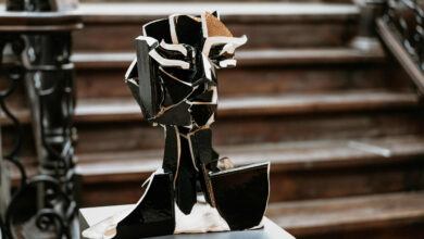 surdurulebilir sanat yarismasinin sergisi ve odul toreni yapildi CvHUvDrK