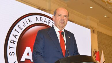 Tatar: KKTC, Kıbrıs Türk halkının varlığının, bağımsızlığının, hürriyetinin ve her türlü hakkının ifadesidir 2 tatar kktc kibris turk halkinin varliginin bagimsizliginin hurriyetinin ve her turlu hakkinin ifadesidir gnhMDEZg