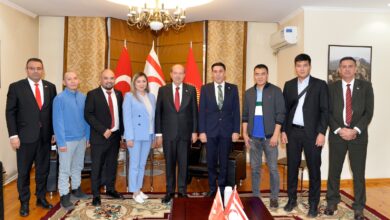 Tatar, KKTC üniversitelerden mezun Kırgız vatandaşlarla bir araya geldi 2 tatar kktc universitelerden mezun kirgiz vatandaslarla bir araya geldi mAgUc49S