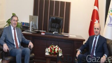 TBMM Başkanı Numan Kurtulmuş'tan HEDEP'e ziyaret 10 tbmm baskani numan kurtulmustan hedepe ziyaret O9aifHFl