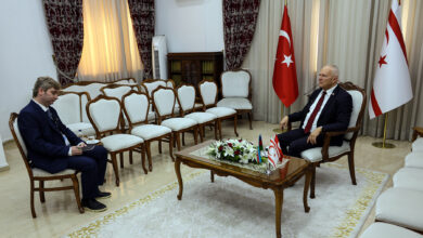 Töre Azerbaycan televizyonuna konuştu; Güçlü bağların kurulmasında geç bile kaldık 6 tore azerbaycan televizyonuna konustu guclu baglarin kurulmasinda gec bile kaldik 7Ht3y58H