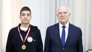 Töre, milli yüzücü Boran Bora’yı kabul etti 1 tore milli yuzucu boran borayi kabul etti buhfM4WL