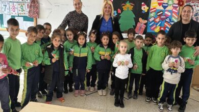 tuglu ogrenci ve ogretmenlerin yeni yilini kutladi N57TG6Bw