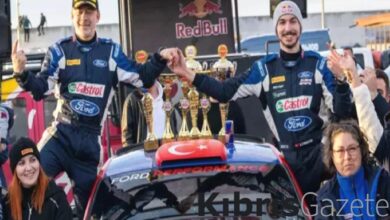 Türkiye Ralli Şampiyonası'nda Ali Türkkan şampiyon oldu 3 turkiye ralli sampiyonasinda ali turkkan sampiyon oldu 5ZSWaSPW