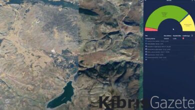 Türkiye'nin arazi örtüsü, yapay zeka ile taranacak 1 turkiyenin arazi ortusu yapay zeka ile taranacak R94BNN5D