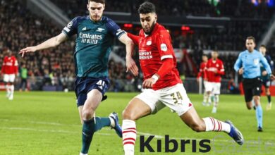 UEFA Şampiyonlar Ligi’nde 4 grupta maçlar sona erdi 5 uefa sampiyonlar liginde 4 grupta maclar sona erdi PjBxDIXr