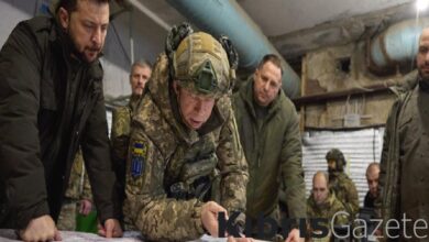 ukrayna devlet baskani zelensky dunyanin en iyi ikinci ordusuyla savasiyoruz zxDlViku