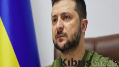Ukrayna Devlet Başkanı Zelensky: Sonunda karanlık kaybedecek 4 ukrayna devlet baskani zelensky sonunda karanlik kaybedecek y1LvNy29