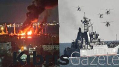 ukrayna kirimda rus cikarma gemisini vurdu X6a9tPhZ