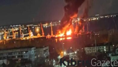 Ukrayna, Kırım'da Rus çıkarma gemisini vurdu 2 ukrayna kirimda rus cikarma gemisini vurdu d3dMzGjY