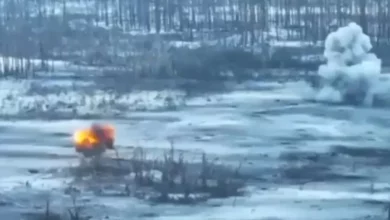 Ukrayna’dan Rus zırhlı araçlarına saldırı 7 ukraynadan rus zirhli araclarina saldiri Z5HW7I2y