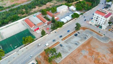 ulucay hedefimiz yaya guvenligini saglamak ve ucretsiz park yerlerinin sayisini artirmak 9VKOBI71
