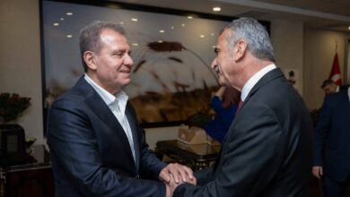 Uluçay, Mersin Büyükşehir Belediye Başkanı Seçer’i ziyaret etti 10 ulucay mersin buyuksehir belediye baskani seceri ziyaret etti D9FTv2SU