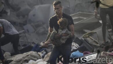 unicef gazze seridi dunyada cocuk olmak icin en tehlikeli yer ISXWheGV