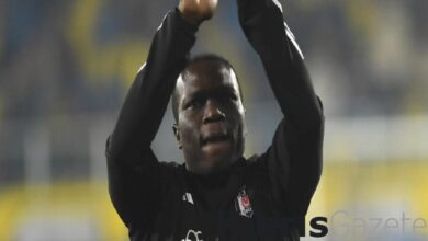 Vincent Aboubakar'a Arap akını! İşte Beşiktaş'ın istediği bonservis ücreti 10 vincent aboubakara arap akini iste besiktasin istedigi bonservis ucreti dZDQIR6E