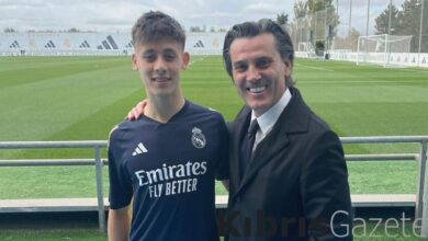 Vincenzo Montella'dan Arda Güler sözleri: Durumuna üzülüyorum 5 vincenzo montelladan arda guler sozleri durumuna uzuluyorum LVCpL2S2