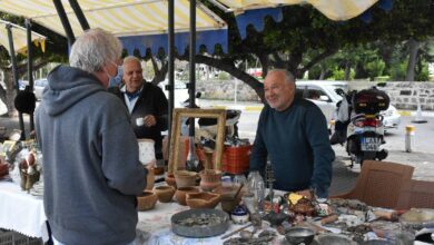 vintage antika pazarinin ucuncusu duzenlendi efjdv2xn