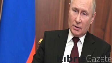 Vladimir Putin'den Ukrayna'nın NATO üyeliğine ilişkin: 15 yıl sonra da kabul edilemez 6 vladimir putinden ukraynanin nato uyeligine iliskin 15 yil sonra da kabul edilemez sDiK9P9p
