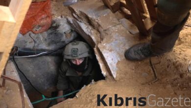 wsj israil gazzedeki tunellere su pompaliyor Tq4gjv45