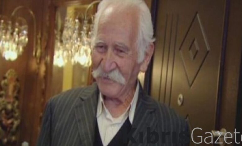 Yabancı Damat'ın Memik Dede'siydi! Yürekleri sızlattı... 1 yabanci damatin memik dedesiydi yurekleri sizlatti Qi4IXjda