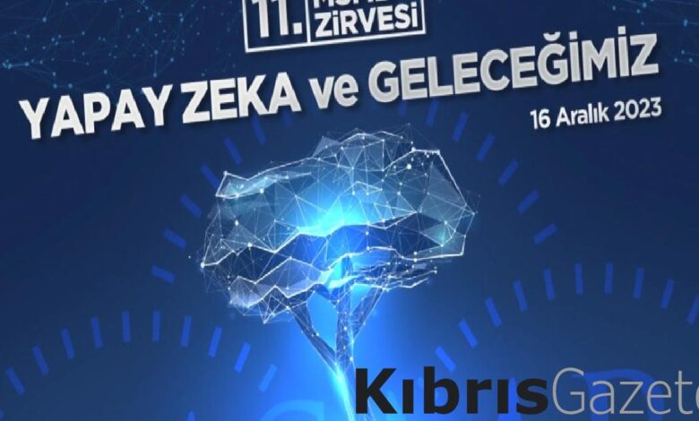 Yapay Zeka ve Geleceğimiz temalı MSMB zirvesi Ankara’da gerçekleştiriliyor 1 yapay zeka ve gelecegimiz temali msmb zirvesi ankarada gerceklestiriliyor rcS12Uyk