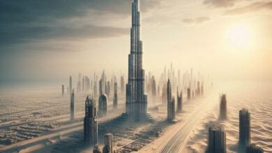 Yapay zekaya sorduk: Dünyadaki önemli yapılar küresel ısınmadan sonra nasıl görünecek 9 yapay zekaya sorduk dunyadaki onemli yapilar kuresel isinmadan sonra nasil gorunecek CnwGvhrj