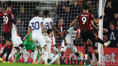 Yarıda kalan Bournemouth-Luton Town maçı yeniden oynanacak 9 yarida kalan bournemouth luton town maci yeniden oynanacak ir1yAjXh