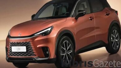Yeni Lexus LBX, mart ayında Türkiye'ye geliyor 1 yeni lexus lbx mart ayinda turkiyeye geliyor 7WxlYsnl