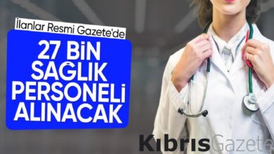 Yeni yılda 27 bin sözleşmeli sağlık personeli istihdam edilecek 7 yeni yilda 27 bin sozlesmeli saglik personeli istihdam edilecek ZfyiX7s4