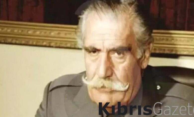 Yeşilçam'ın fabrikatörü Hulusi Kentmen'in asıl mesleği ortaya çıktı! İnanmayacaksınız ama... 1 yesilcamin fabrikatoru hulusi kentmenin asil meslegi ortaya cikti inanmayacaksiniz ama YYxsEyDh