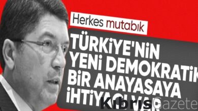 Yılmaz Tunç: Anayasanın değişmesi konusunda herkes mutabık 1 yilmaz tunc anayasanin degismesi konusunda herkes mutabik WZnHD2fv