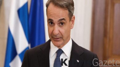 Yunanistan Başbakanı Miçotakis, göç ve iklim konusunda AB'den mali destek istedi 6 yunanistan basbakani micotakis goc ve iklim konusunda abden mali destek istedi WPJH8uWw