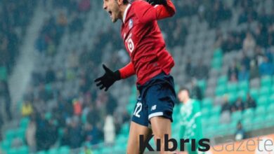 Yusuf Yazıcı, Lille tarihe geçti! 6 yusuf yazici lille tarihe gecti RCxkqQV5