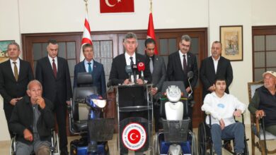 16 akulu ve 25 adet tekerlekli sandalye ihtiyac sahiplerine ulasacak BAZXnHZF