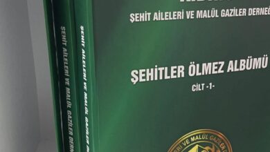 1830 şehitle ilgili bilgiler ‘Şehitler Ölmez Albümü’nde toplandı 4 1830 sehitle ilgili bilgiler sehitler olmez albumunde toplandi piefvDiT