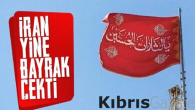 4 yıl sonra yeniden: İran cami kubbesine 'intikam bayrağını' çekti 5 4 yil sonra yeniden iran cami kubbesine intikam bayragini cekti C6lYQmXs