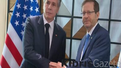 ABD Dışişleri Bakanı Blinken İsrail'de: Konuşacağımız çok şey var 9 abd disisleri bakani blinken israilde konusacagimiz cok sey var ueP3GWvD