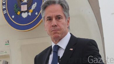 abd disisleri bakani blinken israili ziyaret edecek f2VcK3N7