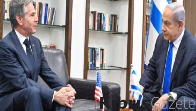 ABD Dışişleri Bakanı Blinken'dan İsrail Başbakanı Netanyahu'ya ziyaret 1 abd disisleri bakani blinkendan israil basbakani netanyahuya ziyaret zyx2sEOA