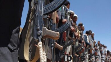 ABD, Husileri terör örgütleri listesine aldı 3 abd husileri teror orgutleri listesine aldi sYleJbkE