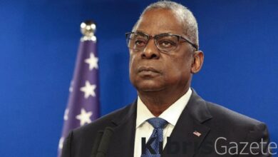 ABD Savunma Bakanı Austin, taburcu edildi 1 abd savunma bakani austin taburcu edildi uGWkTqjg