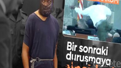 ABD'de hakime saldıran sanık için özel tedbirler alındı 3 abdde hakime saldiran sanik icin ozel tedbirler alindi MYNQfTFZ