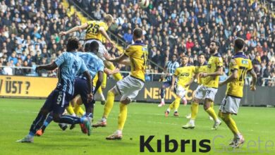 Adana Demirspor - Ankaragücü maçında kazanan çıkmadı 4 adana demirspor ankaragucu macinda kazanan cikmadi sk3TllhD