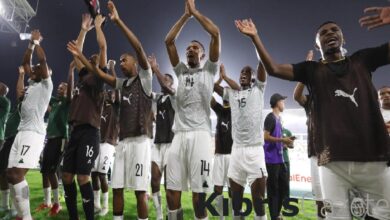 Afrika Uluslar Kupası’nda çeyrek final eşleşmeleri belirlendi 1 afrika uluslar kupasinda ceyrek final eslesmeleri belirlendi KFEFAwhe