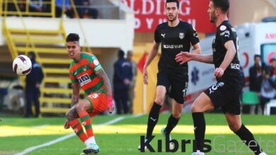 alanyaspor ile pendikspor yenisemedi avvTWk5T