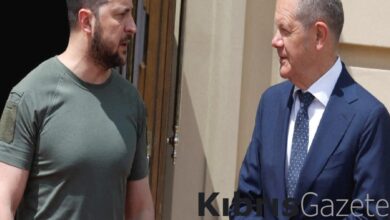 Almanya Başbakanı Scholz'dan AB'ye Ukrayna çağrısı: Askeri desteği artırın 6 almanya basbakani scholzdan abye ukrayna cagrisi askeri destegi artirin 8AUwQ6IC