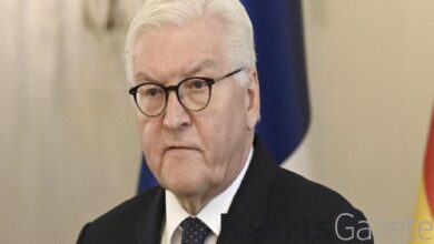 Almanya Cumhurbaşkanı Steinmeier: Almanya, İsrail'in yanındadır 10 almanya cumhurbaskani steinmeier almanya israilin yanindadir AkDjSAKk