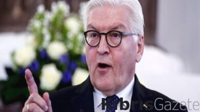 Almanya Cumhurbaşkanı Steinmeier, aşırılık yanlılarına karşı uyardı: Bu bir zehir 10 almanya cumhurbaskani steinmeier asirilik yanlilarina karsi uyardi bu bir zehir kLnGD7ZZ