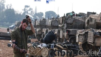 Almanya, İsrail'e tank mühimmatı göndermeyi düşünüyor 9 almanya israile tank muhimmati gondermeyi dusunuyor jiBxVqJy