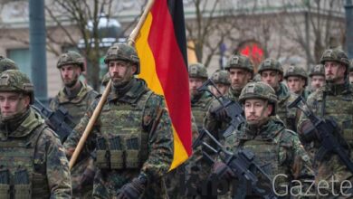 almanya rusya ile savas konusunda en kotu senaryoya hazir olmaliyiz tzdieEyB